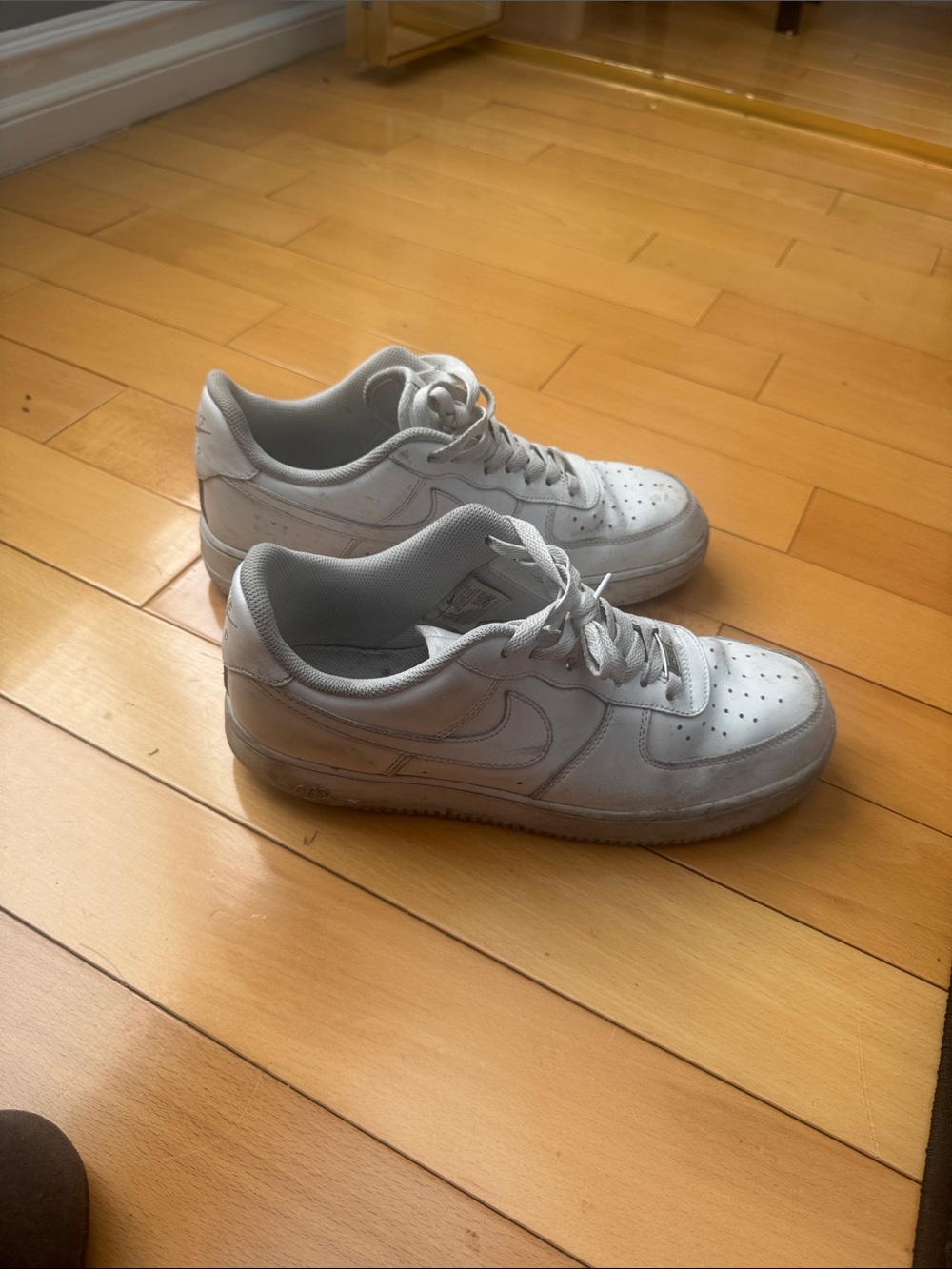 White Air Force one